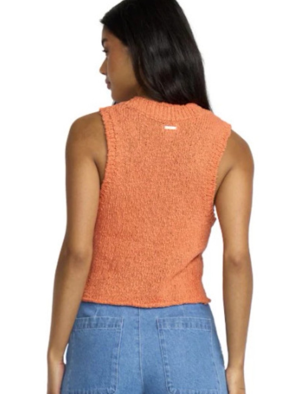 π₯π₯BILLABONG - GIA SWEATER TANKπ₯π₯ - Picture 2 of 9